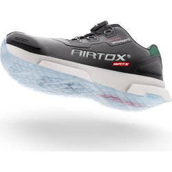Airtox FL44ATX Sikkerhedssko, Str. 44