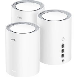 CUDY Mesh Solution M3600, WF7 (3-pack)