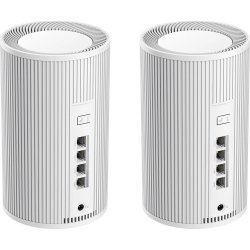 CUDY Mesh-lösning M11000, WF7, Tri-band (2-pack)