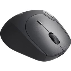 RAPOO Mus MT560, Trådløs, Multi-Mode, Sort