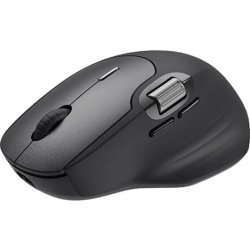 RAPOO Mus MT560, Trådløs, Multi-Mode, Sort