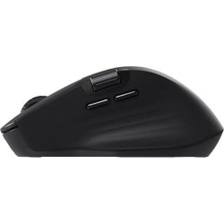 RAPOO Mus MT560, Trådløs, Multi-Mode, Sort