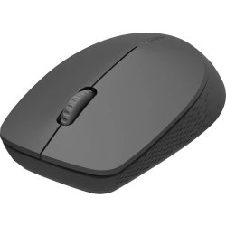 RAPOO Mus M100 Lydløs, Trådløs, Multi-Mode, grå