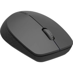 RAPOO Mus M100 Lydløs, Trådløs, Multi-Mode, grå