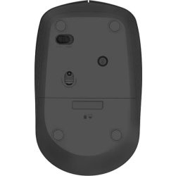 RAPOO Mus M100 Lydløs, Trådløs, Multi-Mode, grå
