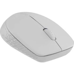 RAPOO Mus M100 Lydløs, trådløs, Multi-Mode, grå