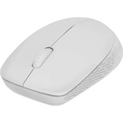RAPOO Mus M100 Lydløs, trådløs, Multi-Mode, grå