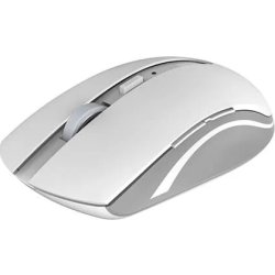 RAPOO Mouse 7200M, Trådløs, Multi-Mode, Hvid
