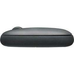 RAPOO Mus M660 lydløs, Trådløs, Multi-Mode, Grå