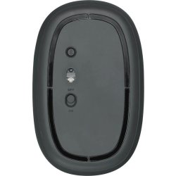 RAPOO Mus M660 lydløs, Trådløs, Multi-Mode, Grå