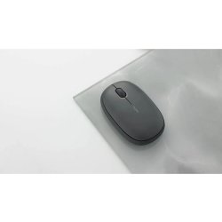 RAPOO Mus M660 lydløs, Trådløs, Multi-Mode, Grå