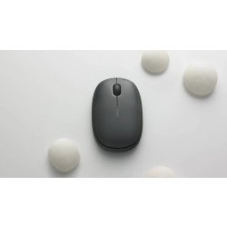 RAPOO Mus M660 lydløs, Trådløs, Multi-Mode, Grå