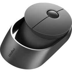 RAPOO Mus, Ralemo Air 1, Multi-Mode, Trådløs, Sort