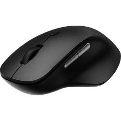 RAPOO Mus M50 Plus, 2.4GHz, Trådløs, Lydløs, Sort