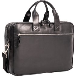 Carlobolaget Florens Computertaske, 15,6", sort