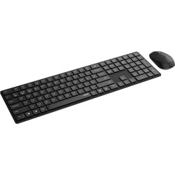 RAPOO Tastatur/Mus-Sæt 8020M, Multi-Mode, Trådløs