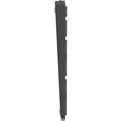 RAPOO Tastatur/Mus-Sæt 9800M, Trådløs, Multi-Mode