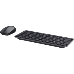 RAPOO Tastatur/Mus-Sæt 9010M, Trådløs, Multi-Mode