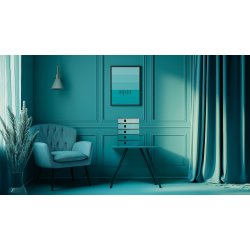 Styroval Pro Eco Skuffekabinet | 5 skuffer | Aqua