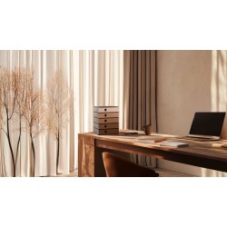 Styroval Pro Skuffekabinet | 5 skuffer | Mocca