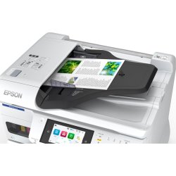 Epson EM-C7100DWF Farve Multifunktionsprinter