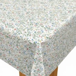 Voksdug småblomstret 140 cm, 5 meter