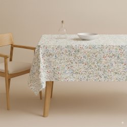Voksdug småblomstret 140 cm, 5 meter
