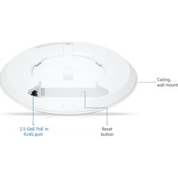 UbiQuiti U7-LITE - Access Point -WiFi 7 -Indendørs
