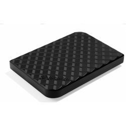 Verbatim Hårddisk (6,35 mm) Gen 2 4TB USB