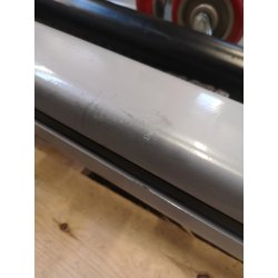 DEMO: Silverstone tøndevogn, 300 kg