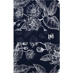 Oxford Romance Notesblok | 9x14 cm | Linj. | Ass.