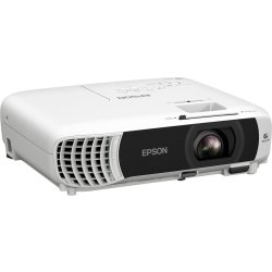 Epson EB-FH08 3LCD-projektor, hvid