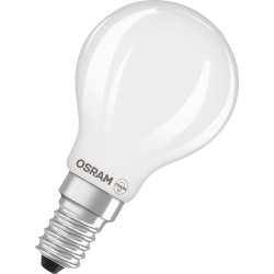 Osram Classic LED Kronepære Frosted E14, 1.8W