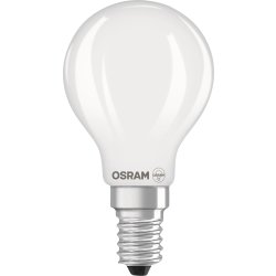 Osram Classic LED Kronepære Frosted E14, 1.8W