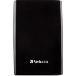 Verbatim Store 'n' Go SSD USB 3.2, 512GB - Tunn