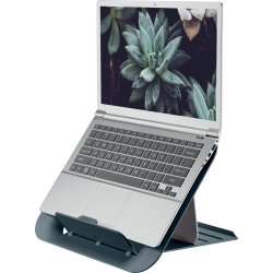 Leitz Cosy 17" laptop stander, grå