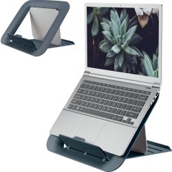 Leitz Cosy 17" laptop stander, grå