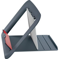 Leitz Cosy 17" laptop stander, grå