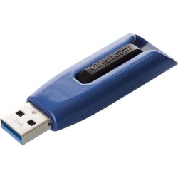 Verbatim USB-nyckel, USB DRIVE 3.0 128GB, V3 MAX