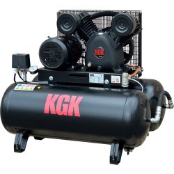 Kompressor KGK 2x90/50SW - Long Life (913 rpm)
