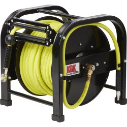 KGK Automatisk slangupprullare, 30m. 3/8"