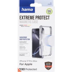 HAMA Mobilcover, iPhone 17 Pro Max - MagCase