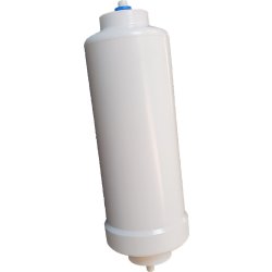Waterrex-Omnipure kolfilter - 8 mm, JG slang