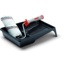 Schuller Silverline Målartrågsset, 25 cm.