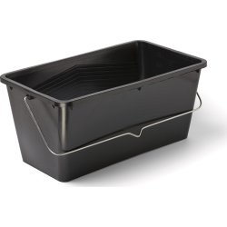 Schuller Nimba Box Rullespand, sort, 14 L.