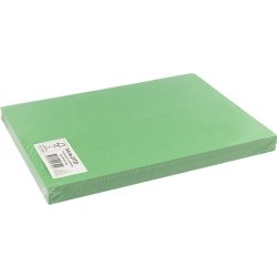 Karton Play Cut, A4, ark, 180 g, 100 ark, græsgrøn
