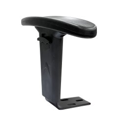 Armlæn til Deluxe kontorstol, 1 sæt