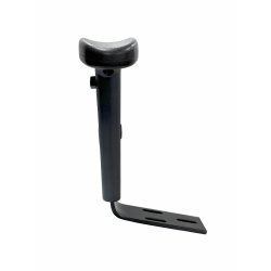 Armlæn til Deluxe kontorstol, 1 sæt