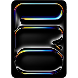 Apple iPad Pro 2025 11", Wi‑Fi, 256GB, sort
