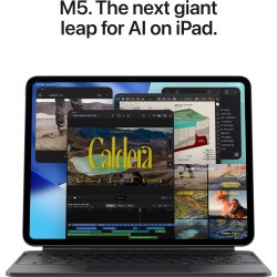 Apple iPad Pro 2025 11", Wi‑Fi, 256GB, sort